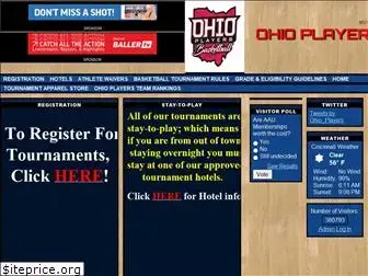 ohioplayersbasketball.com