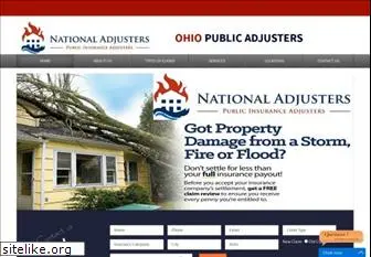 ohiopublicadjusters.com