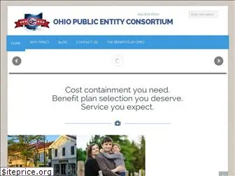 ohiopublicentityconsortium.org