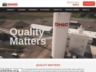 ohioreadymix.com