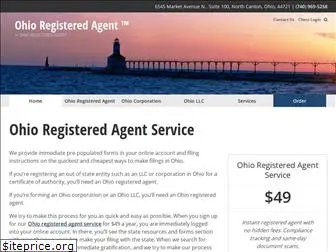 ohioregisteredagent.com