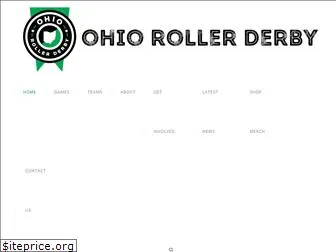 ohiorollerderby.com