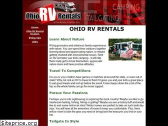 ohiorvrentals.com