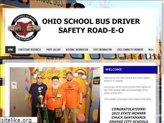 ohioschoolbusroadeo.com