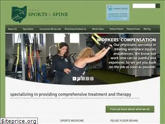 ohiosportsandspine.com