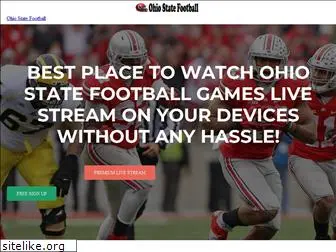 ohiostatefootball.org