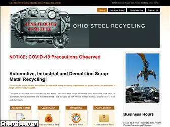 ohiosteelrecycling.com