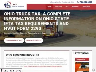 ohiotrucktax.info