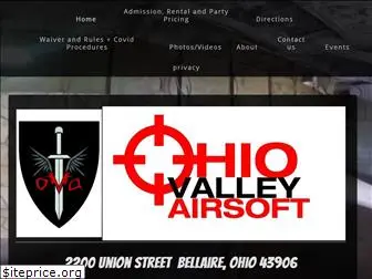 ohiovalleyairsoft.com