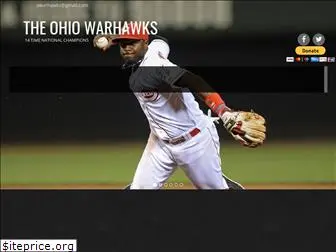 ohiowarhawks.net