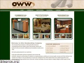 ohiowoodworkingcompany.com