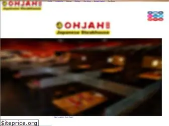 ohjahsteakhouse.com