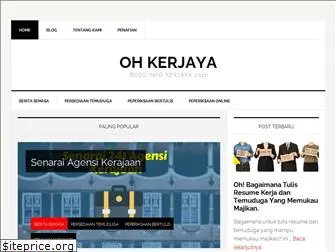 ohkerjaya.com