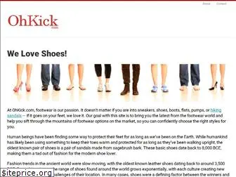 ohkickin.com