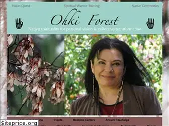ohkiforest.com