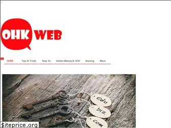 ohkweb.com