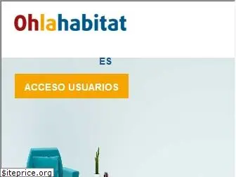 ohlahabitat.com