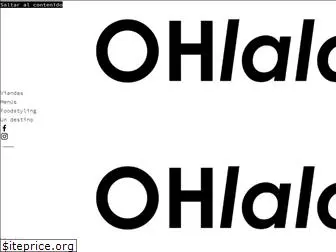ohlala.com.uy