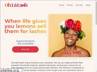 ohlalash.com