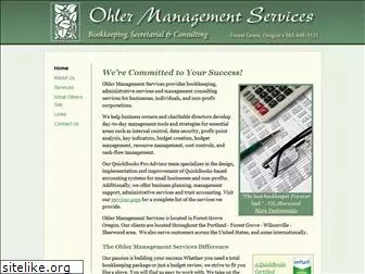 ohlermanagement.com