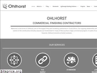 ohlhorst.com