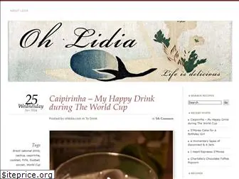 ohlidia.com
