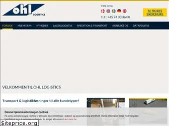 ohllogistics.com