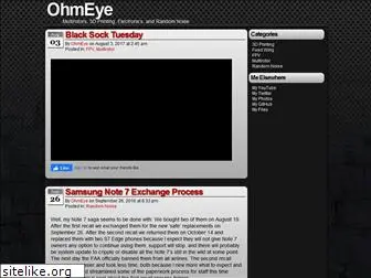 ohm-eye.com