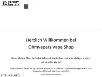 ohm-vapers.ch