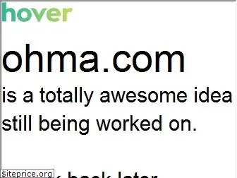 ohma.com