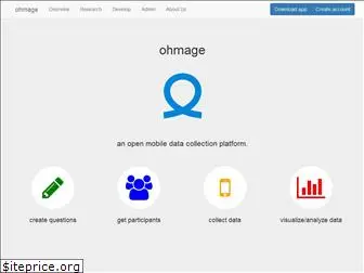 ohmage.org