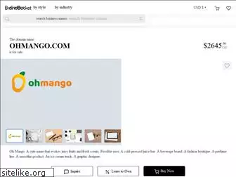 ohmango.com