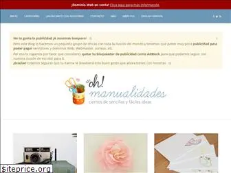 ohmanualidades.com