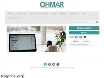 ohmar.org