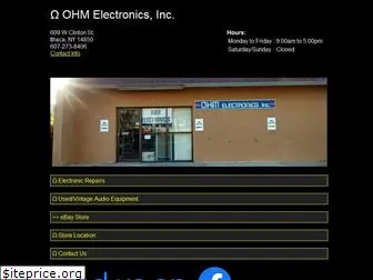 ohmelectronicsinc.com