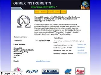 ohmex.com