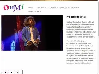 ohmimusic.com