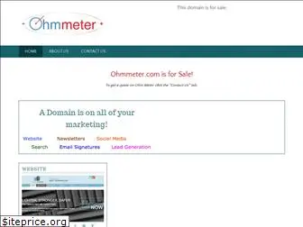 ohmmeter.com
