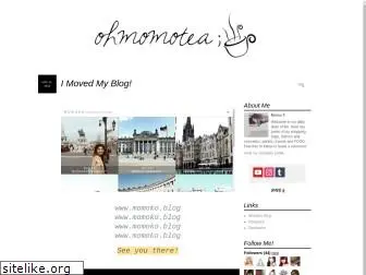 ohmomotea.blogspot.com