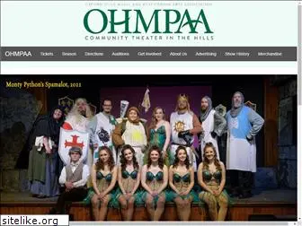 ohmpaa.com