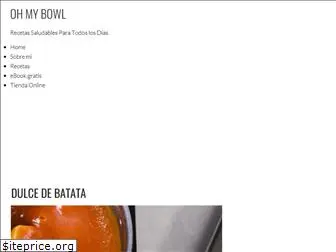 ohmybowl.eu