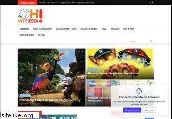 ohmyfiesta.com