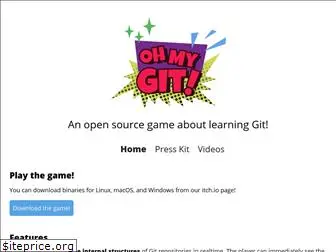 ohmygit.org