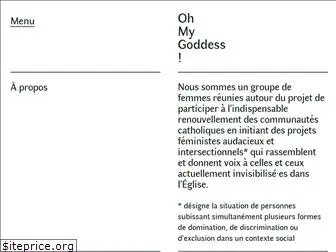 ohmygoddess.fr
