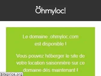 ohmyloc.fr