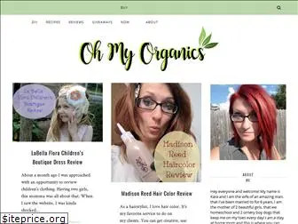 ohmyorganics.com