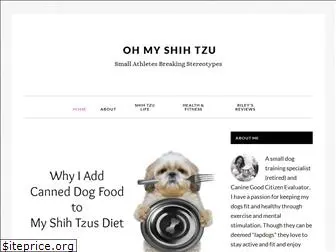 ohmyshihtzu.com