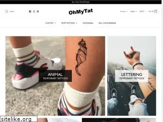 ohmytat.com