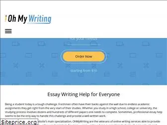 ohmywriting.com