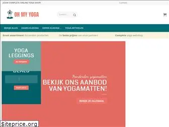 ohmyyoga.nl